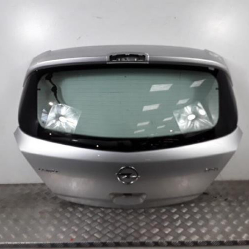 Malle/Hayon arriere OPEL CORSA D Malle/Hayon arriere OPEL CORSA D