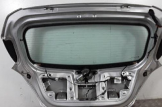 Malle/Hayon arriere OPEL CORSA D Photo n°4