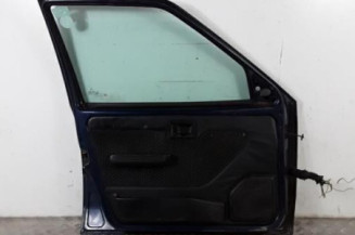 Porte avant gauche CITROEN AX Photo n°3