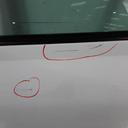 Porte arriere gauche PEUGEOT 406