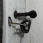Porte arriere gauche PEUGEOT 406