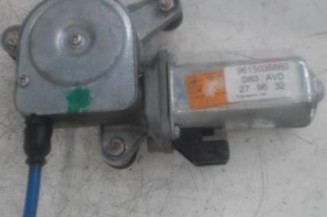 Leve vitre electrique avant droit PEUGEOT 406 Photo n°2
