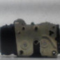 Serrure arriere droit PEUGEOT 406