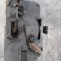 Serrure avant droit PEUGEOT 406