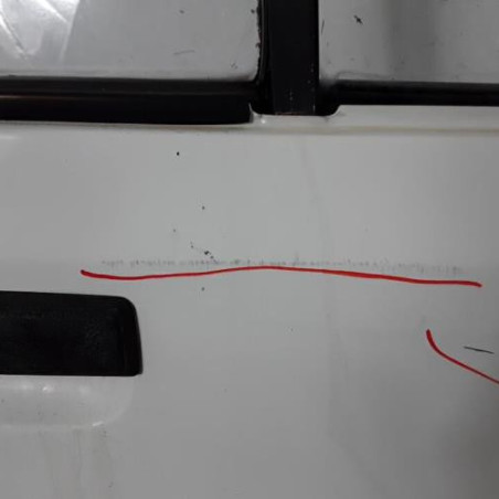 Porte arriere droit PEUGEOT 205