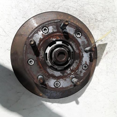 Moyeu arriere droit FORD TRANSIT 5 Photo n°1