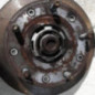 Moyeu arriere droit FORD TRANSIT 5