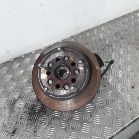 Moyeu avant gauche FORD TRANSIT 5 Photo n°1
