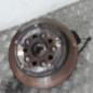 Moyeu avant gauche FORD TRANSIT 5