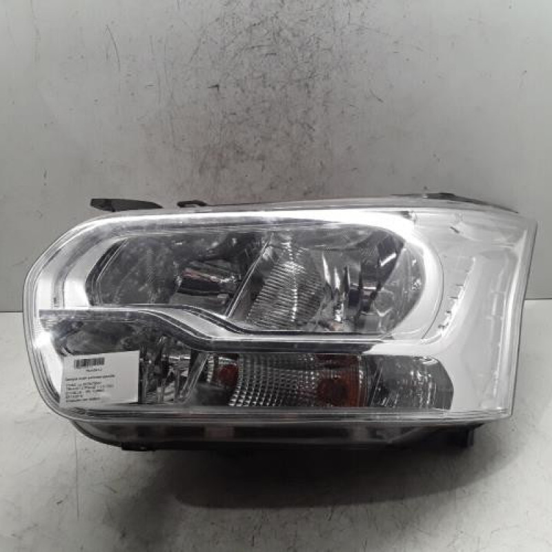 Optique avant principal gauche (feux)(phare) FORD TRANSIT 5