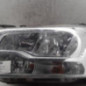 Optique avant principal gauche (feux)(phare) FORD TRANSIT 5