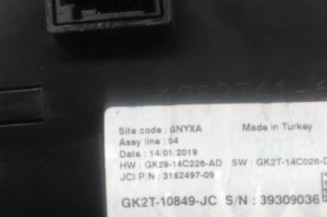 Compteur FORD TRANSIT 5 Photo n°3