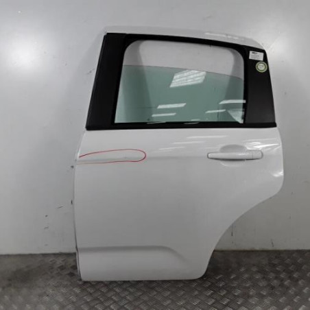 Porte arriere gauche CITROEN C3 2 Photo n°1