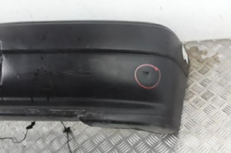 Pare choc arriere PEUGEOT 306 Photo n°4