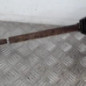 Cremaillere assistee PEUGEOT 607