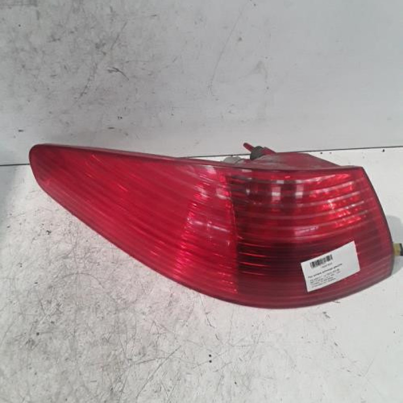 Feu arriere principal gauche (feux) PEUGEOT 607