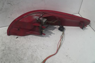 Feu arriere principal gauche (feux) PEUGEOT 607