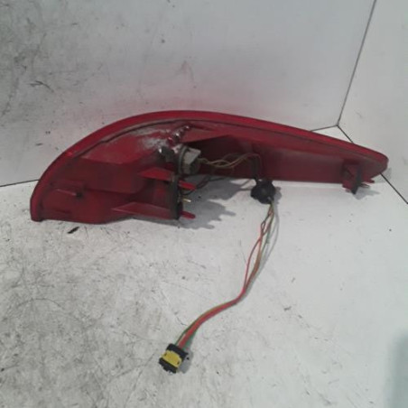 Feu arriere principal gauche (feux) PEUGEOT 607