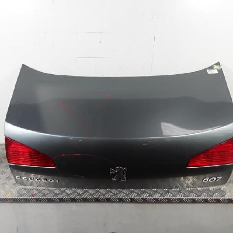 Malle/Hayon arriere PEUGEOT 607 Malle/Hayon arriere PEUGEOT 607
