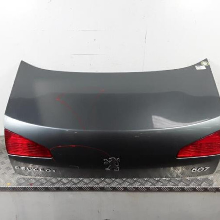 Malle/Hayon arriere PEUGEOT 607 Photo n°1