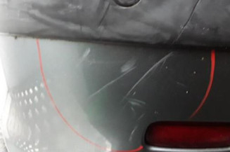 Pare choc arriere PEUGEOT 607 Photo n°3