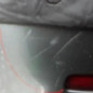 Pare choc arriere PEUGEOT 607