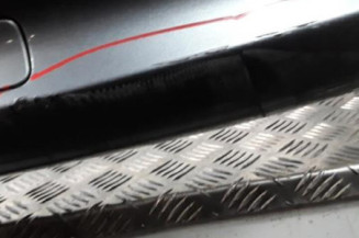 Pare choc arriere PEUGEOT 607 Photo n°4