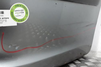 Pare choc arriere PEUGEOT 607 Photo n°6