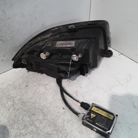 Optique avant principal gauche (feux)(phare) AUDI A2