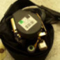 Ceinture avant droit AUDI A2