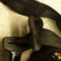 Ceinture avant gauche AUDI A2