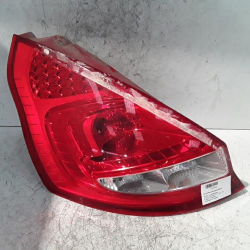 Feu arriere principal gauche (feux) FORD FIESTA 6 Feu arriere principal gauche (feux) FORD FIESTA 6
