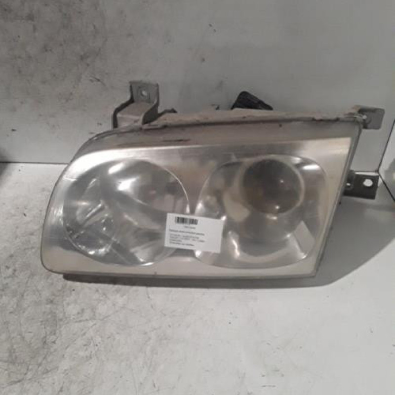 Optique avant principal gauche (feux)(phare) HYUNDAI TRAJET