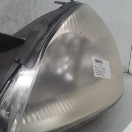 Optique avant principal gauche (feux)(phare) CITROEN C5 1
