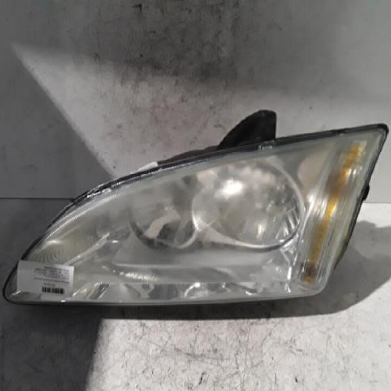 Optique avant principal gauche (feux)(phare) FORD FOCUS 2