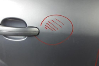 Porte arriere droit FORD FOCUS 2 Photo n°3