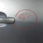 Porte arriere droit FORD FOCUS 2