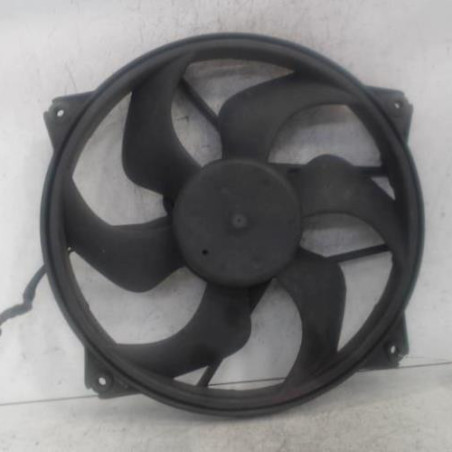 Moto ventilateur radiateur CITROEN C4 1 Photo n°1