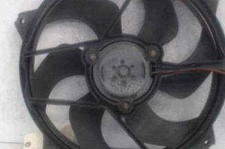 Moto ventilateur radiateur CITROEN C4 1