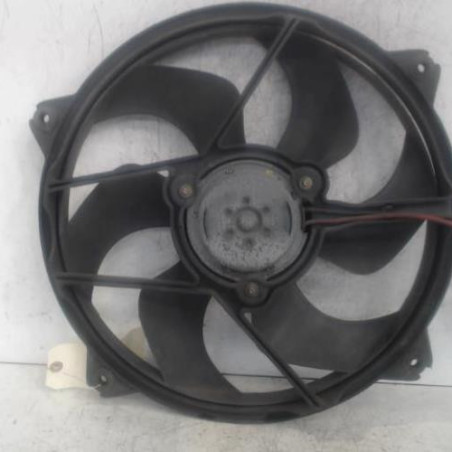 Moto ventilateur radiateur CITROEN C4 1