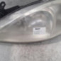 Optique avant principal gauche (feux)(phare) OPEL CORSA C