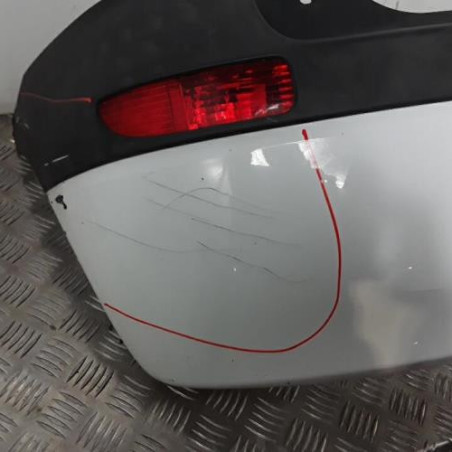 Pare choc arriere OPEL CORSA C