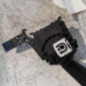 Commodo d'essuie glaces VOLKSWAGEN GOLF PLUS