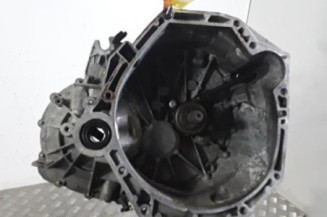 Boite de vitesses RENAULT SCENIC 2 Photo n°1