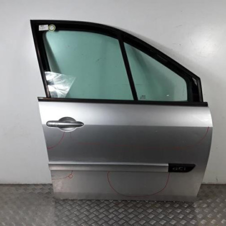 Porte avant droit RENAULT SCENIC 2 Photo n°1