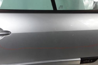 Porte avant droit RENAULT SCENIC 2 Photo n°5