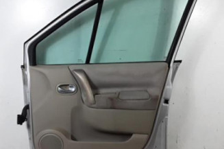 Porte avant droit RENAULT SCENIC 2 Photo n°6