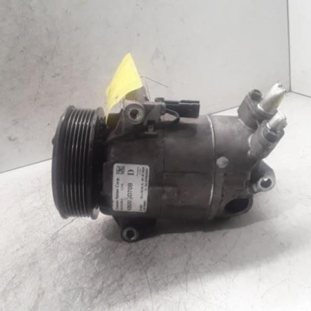 Compresseur clim NISSAN QASHQAI 1