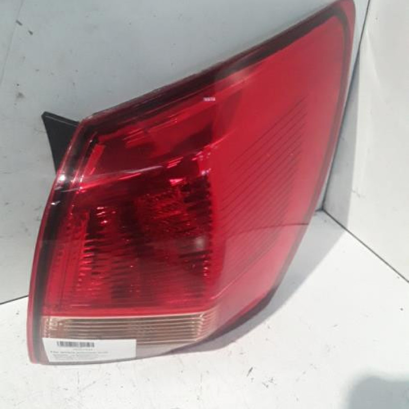 Feu arriere principal droit (feux) NISSAN QASHQAI 1