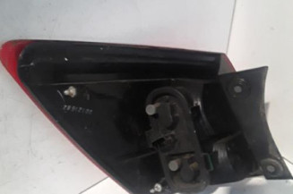 Feu arriere principal droit (feux) NISSAN QASHQAI 1